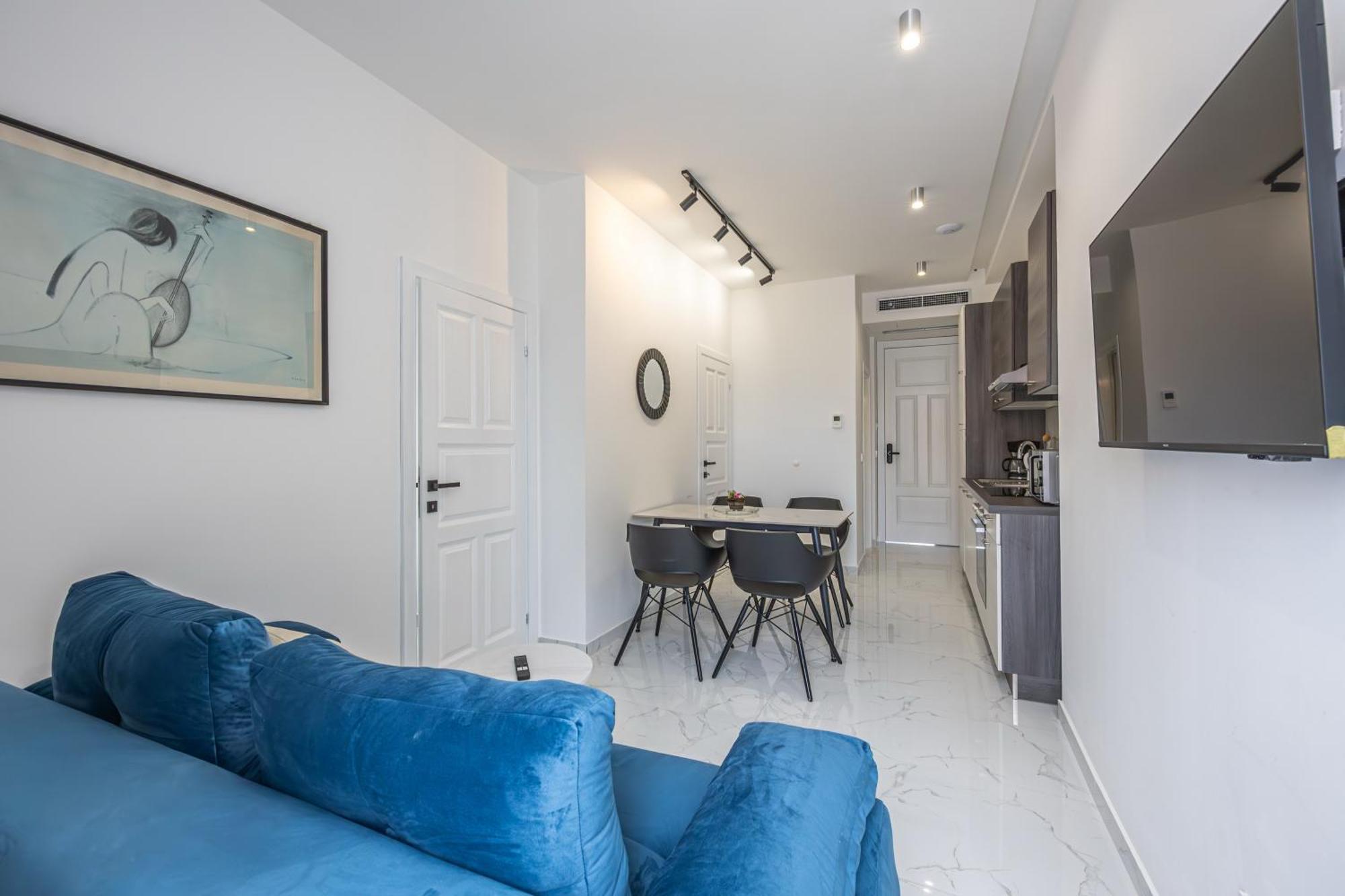 Villa Vita Luxury Apartments Crikvenica Exterior photo