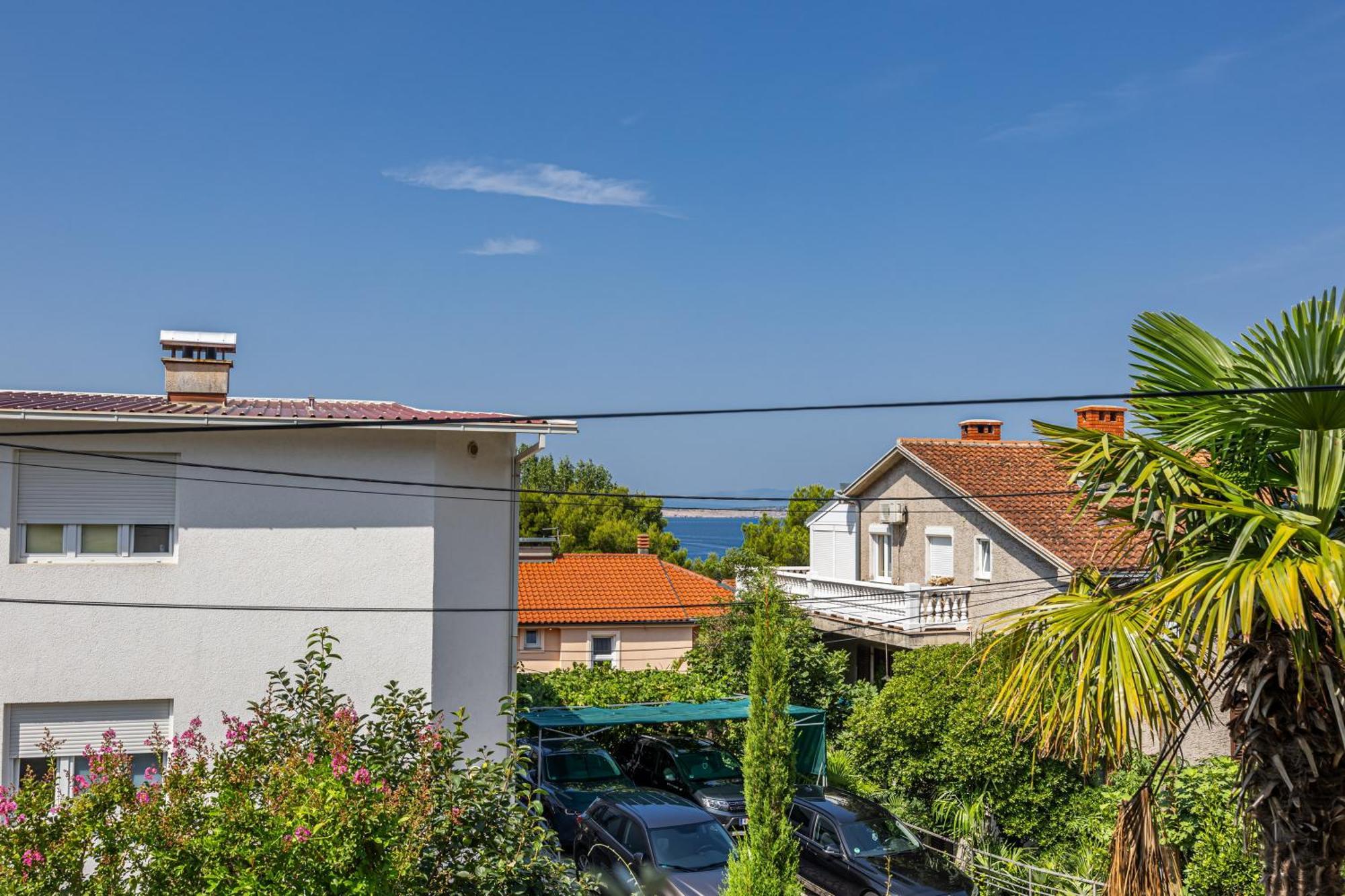 Villa Vita Luxury Apartments Crikvenica Exterior photo