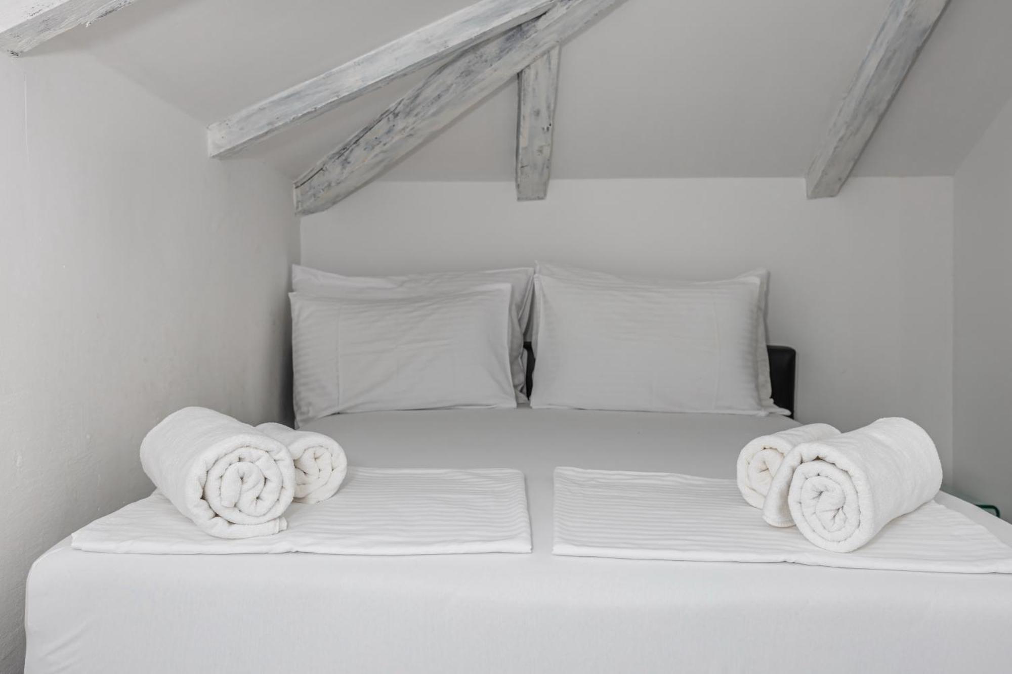 Villa Vita Luxury Apartments Crikvenica Exterior photo