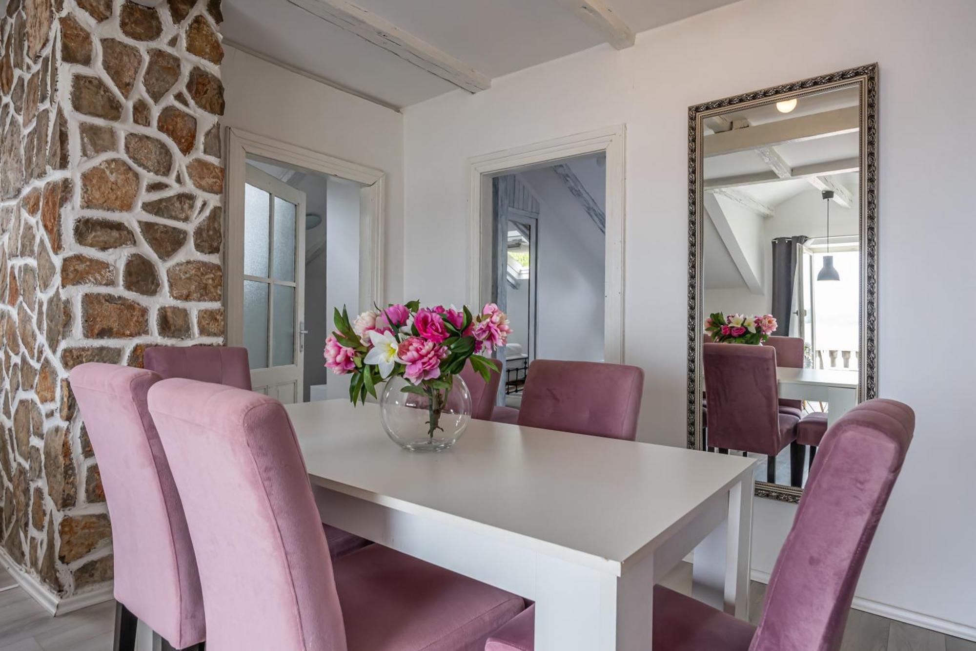 Villa Vita Luxury Apartments Crikvenica Exterior photo