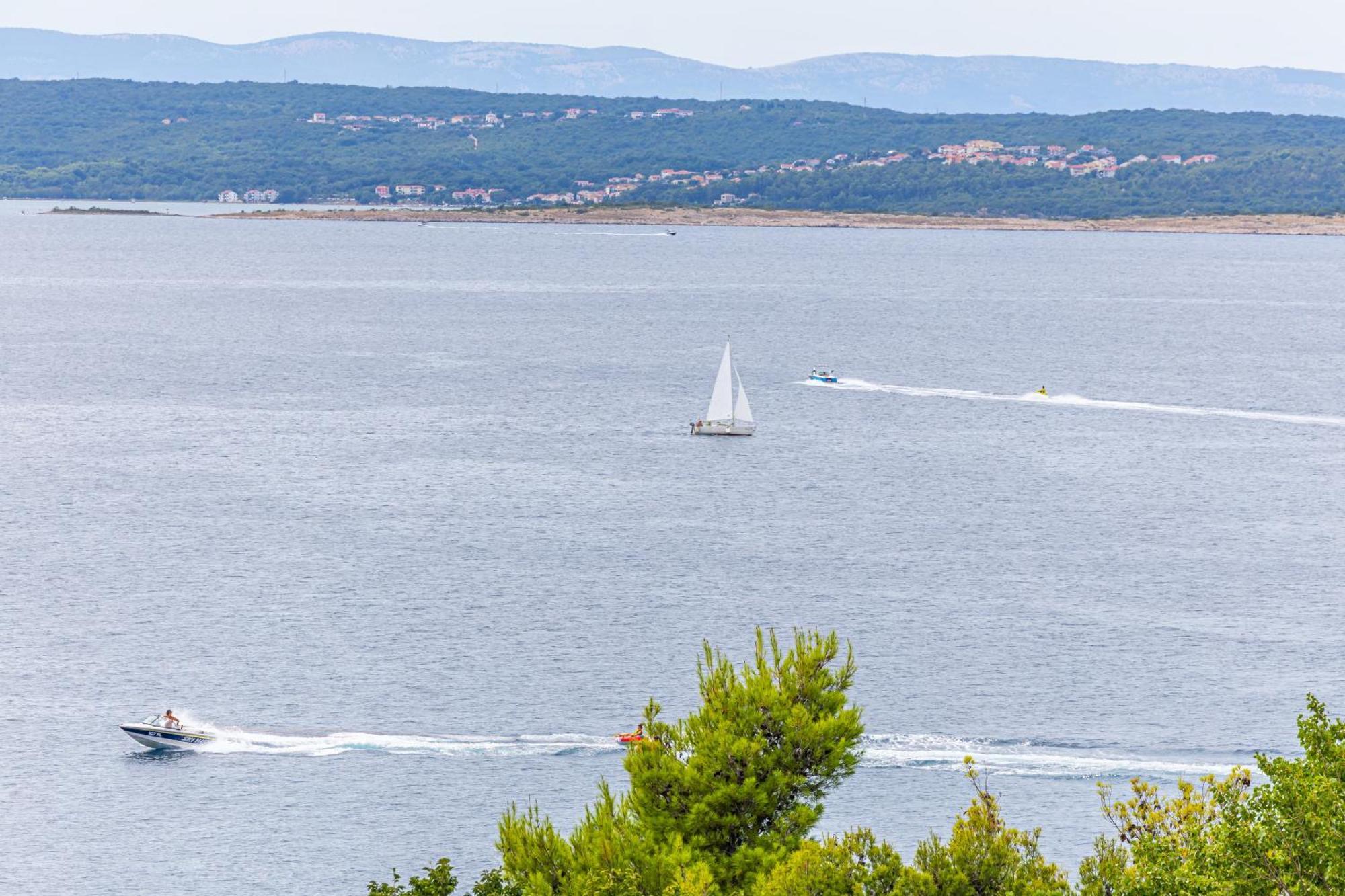 Villa Vita Luxury Apartments Crikvenica Exterior photo