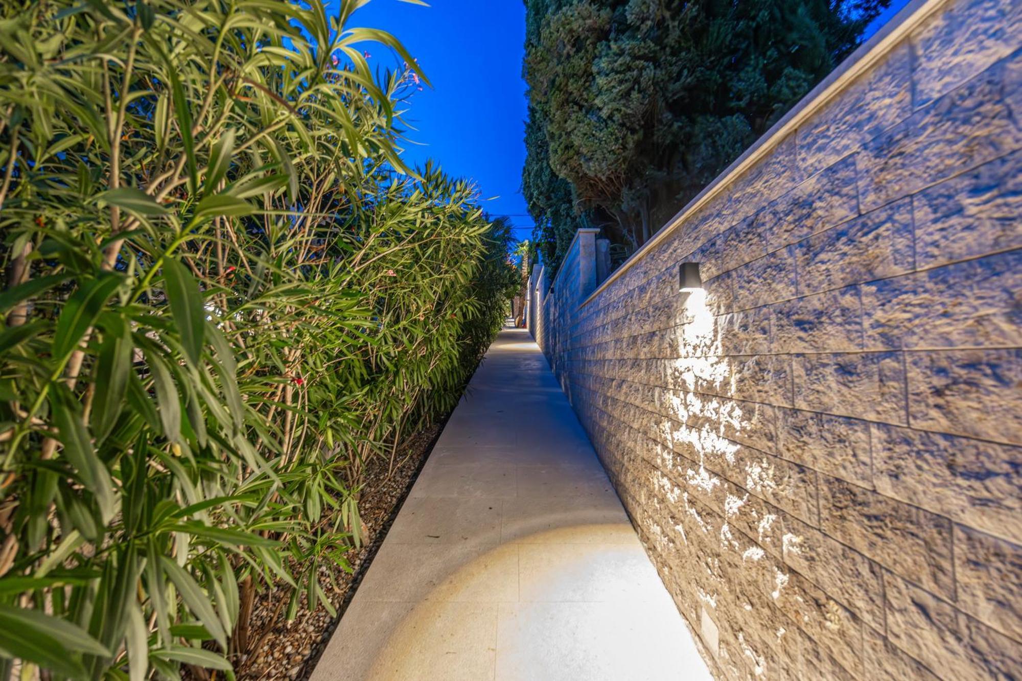 Villa Vita Luxury Apartments Crikvenica Exterior photo